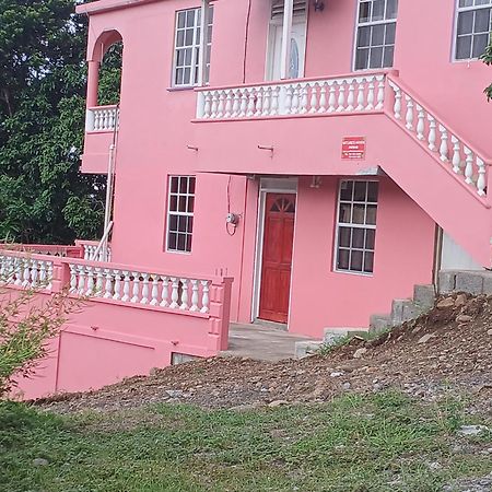 Natrue'S Haven Bed & Breakfast Marigot Eksteriør bilde