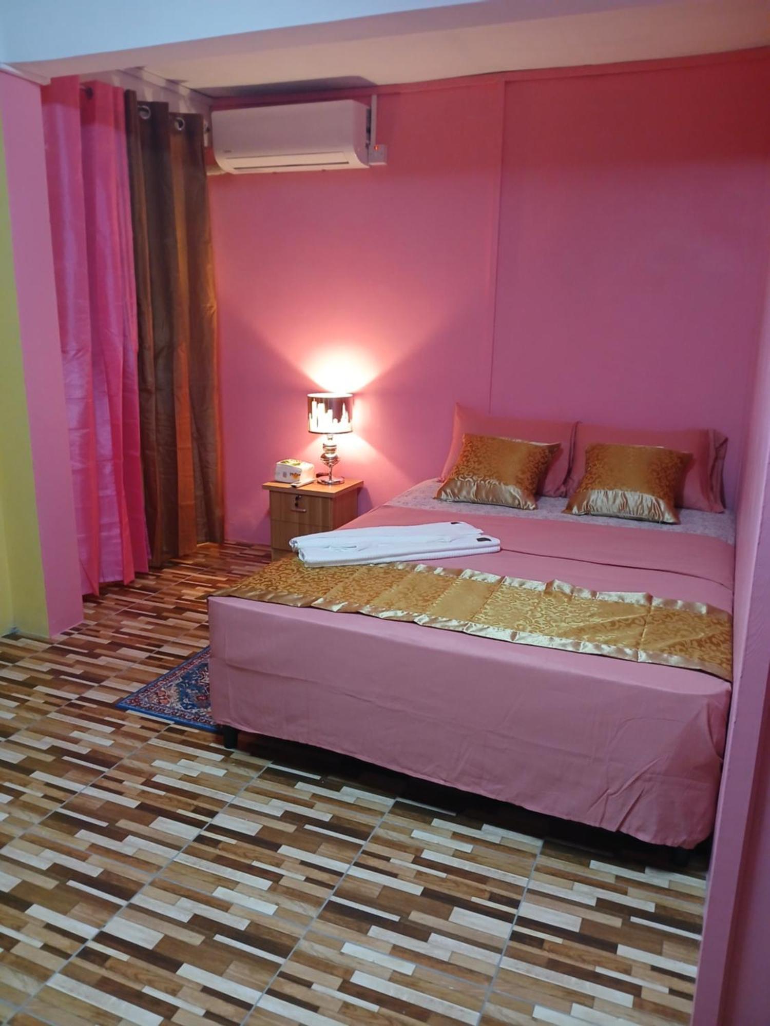Natrue'S Haven Bed & Breakfast Marigot Eksteriør bilde